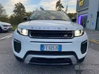 Usata Land Rover Range Rover evoque 150 CV (110 kW) 2016 Bianco SUV