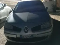 Usata Renault Mégane 100 CV (73 kW) 2006 Grigio Berlina