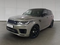 Usata Land Rover Range Rover Sport HSE Dynamic 2021 Silicon silver SUV