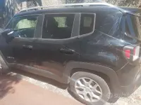 Usata Jeep Renegade 120 CV (88 kW) 2016 Nero SUV