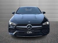 Usata Mercedes CLA200 Premium 150 CV (110 kW) 2023 Nero Coupé