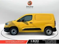 Usata Opel Combo-e Life Edition 56 kW (77 CV) 2024 Giallo Furgone