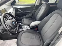Usata BMW X1 Efficient Dynamics 190 CV (139 kW) 2016 Bianco SUV