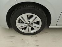 Usata VW Golf VIII 116 CV (85 kW) 2022 Argento Station wagon