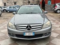 usata Mercedes C220 C 220CDI BlueEFFICIENCY Avantgarde AMG