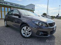 Occasion Peugeot 308 Active 131 ch (96 kW) 2021 Gris Berline