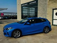 Usata BMW 116 M Sport 116 CV (85 kW) 2023 Blu/azzurro Utilitaria