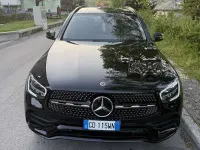 Usata Mercedes GLC300de Premium 194 CV (142 kW) 2021 SUV
