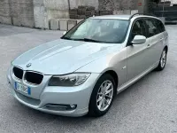 Usata BMW 318 M Sport 143 CV (105 kW) 2011 Grigio Station wagon