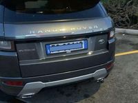 Usata Land Rover Range Rover evoque HSE Dynamic 150 CV (110 kW) 2016 SUV