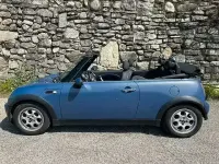 Usata Mini One Cabriolet 90 CV (66 kW) 2007 Cabrio