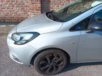 Usata Opel Corsa 75 CV (55 kW) 2017 Grigio Utilitaria