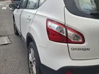 Usata Nissan Qashqai 117 CV (86 kW) 2012 Bianco SUV