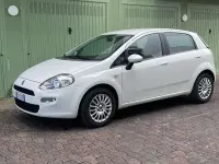 Usata Fiat Punto Evo Dynamic 75 CV (55 kW) 2013 Utilitaria