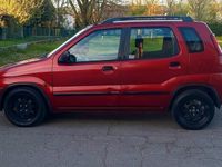 usata Suzuki Ignis 1.3i gpl 16V cat GL anno 2002