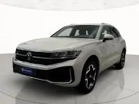 Usata VW Touareg R-line 231 CV (169 kW) 2025 5q sechura beige metallizzato SUV