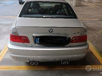 Usata BMW M3 2002 Grigio Coupé