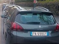 Usata Peugeot 2008 Active 75 CV (55 kW) 2018 Grigio SUV