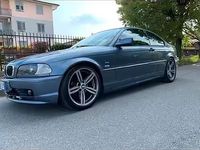 Usata BMW 318 Efficient Dynamics 118 CV (86 kW) 2000 Coupé