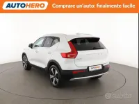 Usata Volvo XC40 Core 129 CV (94 kW) 2022 Bianco SUV