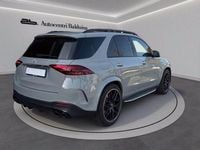 Usata Mercedes GLE53 AMG Premium Plus 435 CV (319 kW) 2024 Bianco perla metalizzato SUV