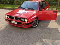 Usata Lancia Delta 181 CV (133 kW) 1987 Utilitaria