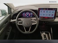 Usata VW Golf VIII Style 150 CV (110 kW) 2025 Grigio Berlina