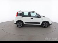 Usata Fiat Panda 70 CV (51 kW) 2021 Bianco Utilitaria