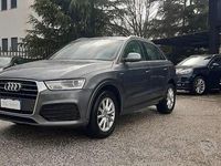 Usata Audi Q3 120 CV (88 kW) 2017 Grigio SUV
