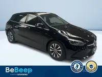 Käytetty Mercedes B180 Advanced 116 HP (85 kW) 2023 Musta Tila-auto