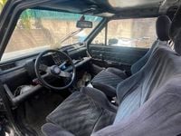 Usata Fiat Panda 1984 Grigio Utilitaria