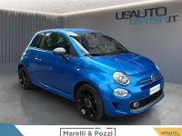Usata Fiat 500 Sport 70 CV (51 kW) 2018 Nero