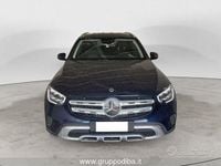 Usata Mercedes GLC200 163 CV (119 kW) 2020 Blu SUV