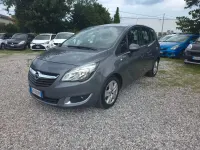 Usata Opel Meriva Cosmo 120 CV (88 kW) 2015 Grigio Monovolume