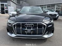 Usata Audi A6 Allroad 349 CV (256 kW) 2021 Nero Station wagon