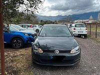 Usata VW Golf VII 110 CV (80 kW) 2016 Grigio Utilitaria