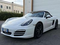 Usata Porsche Boxster 265 CV (194 kW) 2014 Cabrio