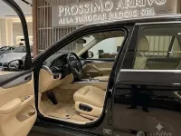 Usata BMW X5 231 CV (169 kW) 2017 Blu SUV
