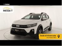 Nuova Dacia Sandero Expression 110 CV (80 kW) 2026 Bianco