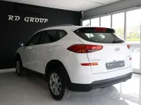 Usata Hyundai Tucson XPrime 136 CV (100 kW) 2018 Bianco SUV