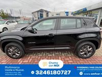 Nuova Jeep Avenger Longitude Plus 110 CV (80 kW) 2025 Nero SUV