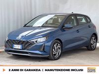 Usata Hyundai i20 79 CV (58 kW) 2025 Blu Utilitaria
