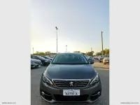 Usata Peugeot 308 Allure 131 CV (96 kW) 2019 Grigio Station wagon