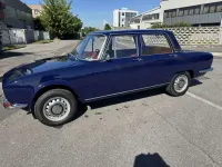 Usata Alfa Romeo 1750 156 CV (114 kW) 1968 Blu/azzurro Berlina