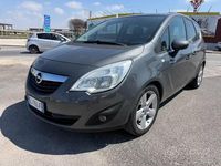 Usata Opel Meriva Cosmo 101 CV (74 kW) 2011 Grigio Monovolume