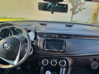 Usata Alfa Romeo Giulietta 120 CV (88 kW) 2019 Grigio Utilitaria