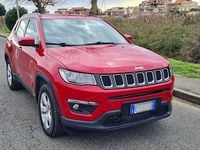 Usata Jeep Compass Longitude 120 CV (88 kW) 2018 SUV