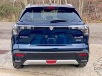 Usata Suzuki SX4 S-Cross 129 CV (94 kW) 2022 Blu capri metallizzato SUV