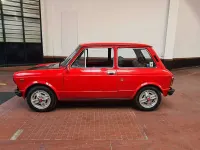 Usata Autobianchi A112 57 CV (41 kW) 1974 Rosso Utilitaria