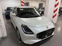 Neu Suzuki Swift 83 PS (61 kW) 2026 Weiß Kleinwagen